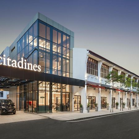 Hotel Citadines Connect Cecil Georgetown Penang Zewnętrze zdjęcie