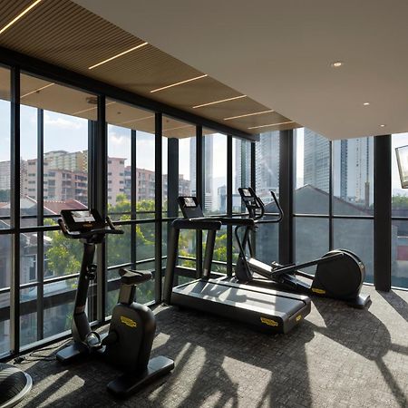 Hotel Citadines Connect Cecil Georgetown Penang Zewnętrze zdjęcie