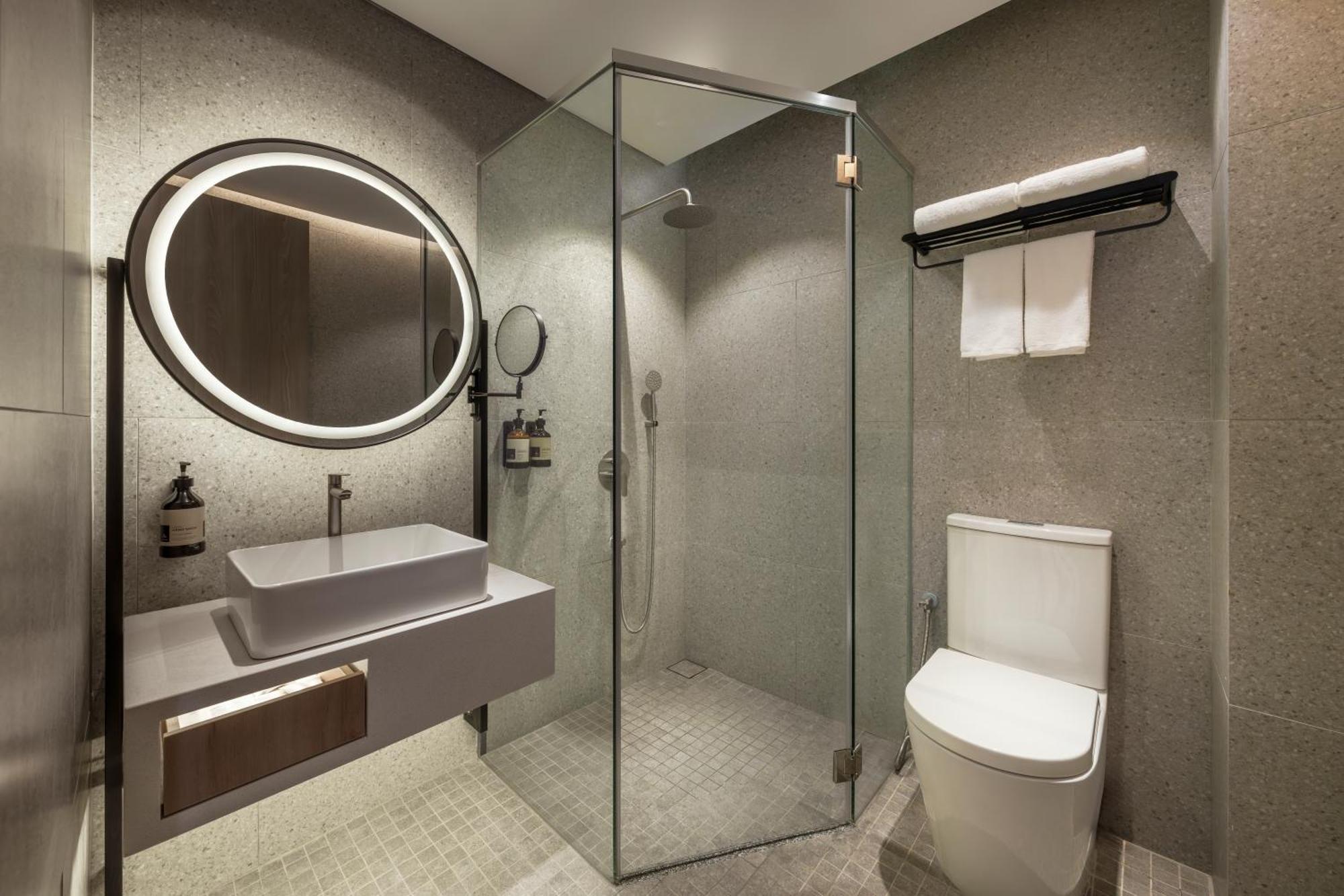 Hotel Citadines Connect Cecil Georgetown Penang Zewnętrze zdjęcie