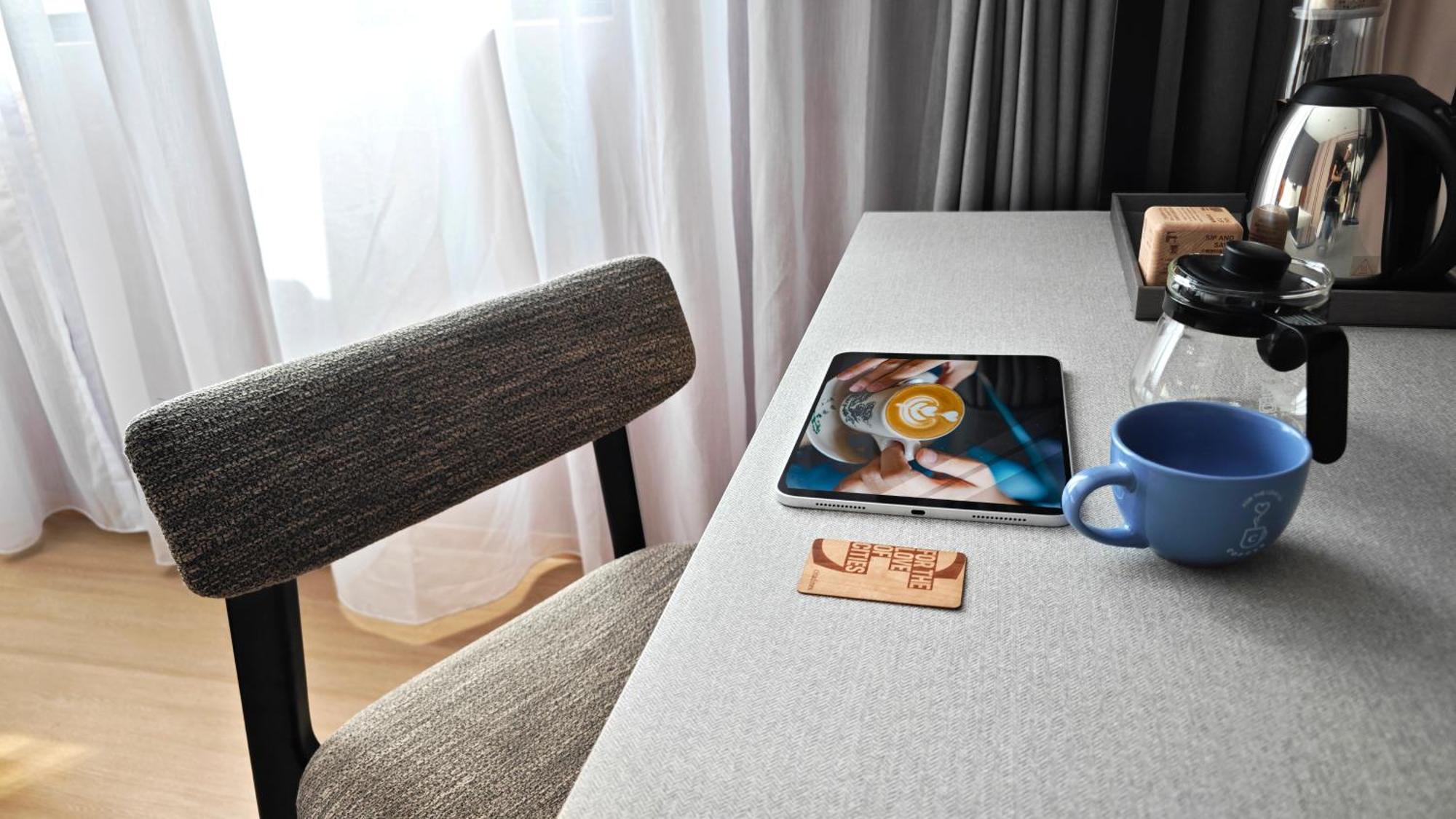 Hotel Citadines Connect Cecil Georgetown Penang Zewnętrze zdjęcie