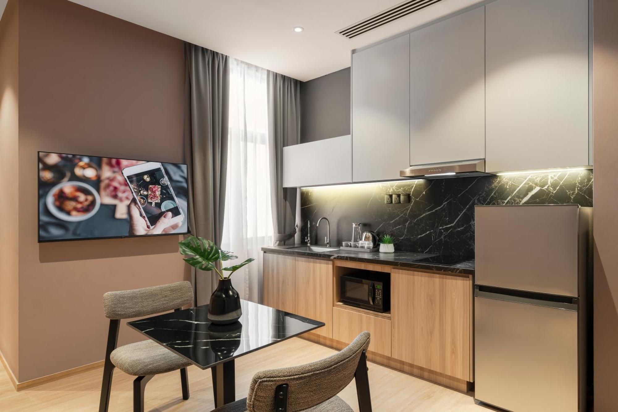 Hotel Citadines Connect Cecil Georgetown Penang Zewnętrze zdjęcie
