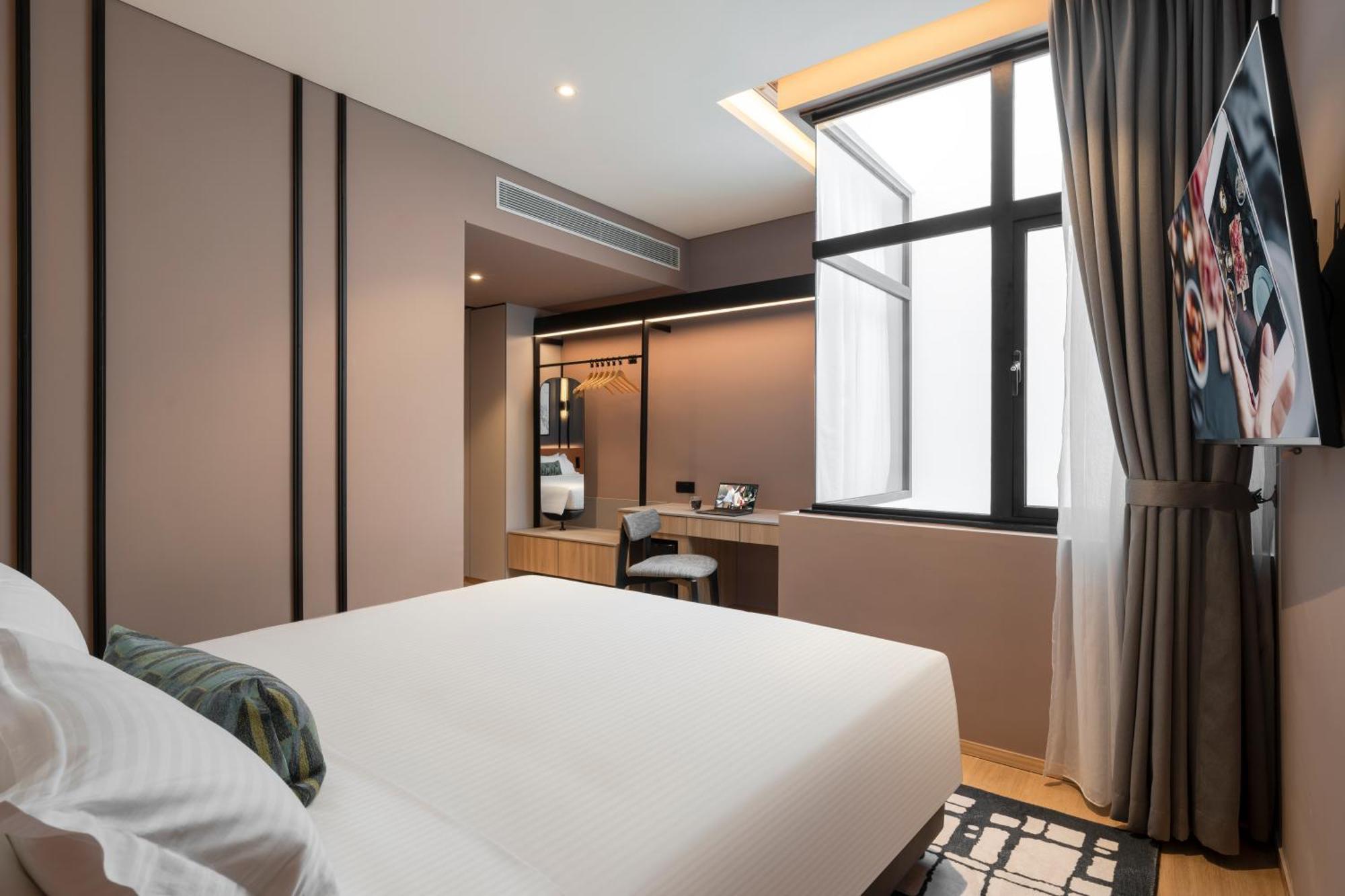 Hotel Citadines Connect Cecil Georgetown Penang Zewnętrze zdjęcie